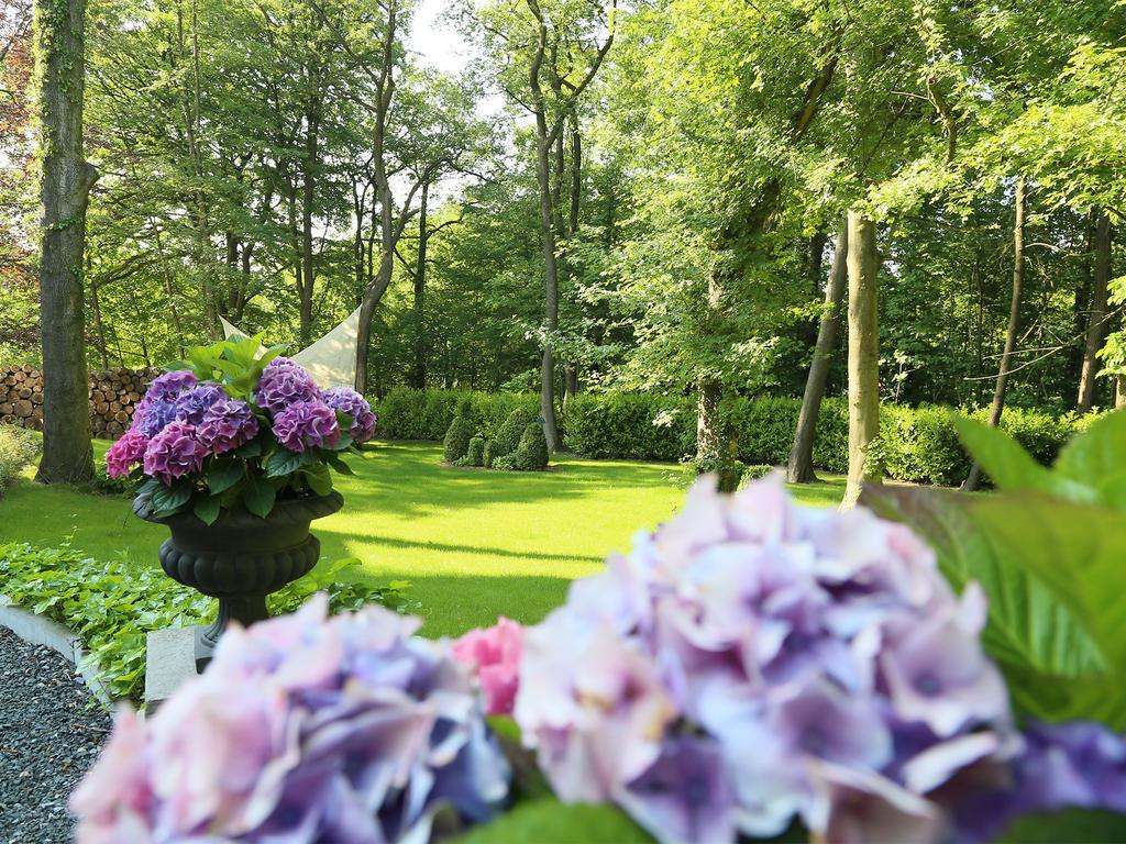 Park Villa Wuppertal Bagian luar foto