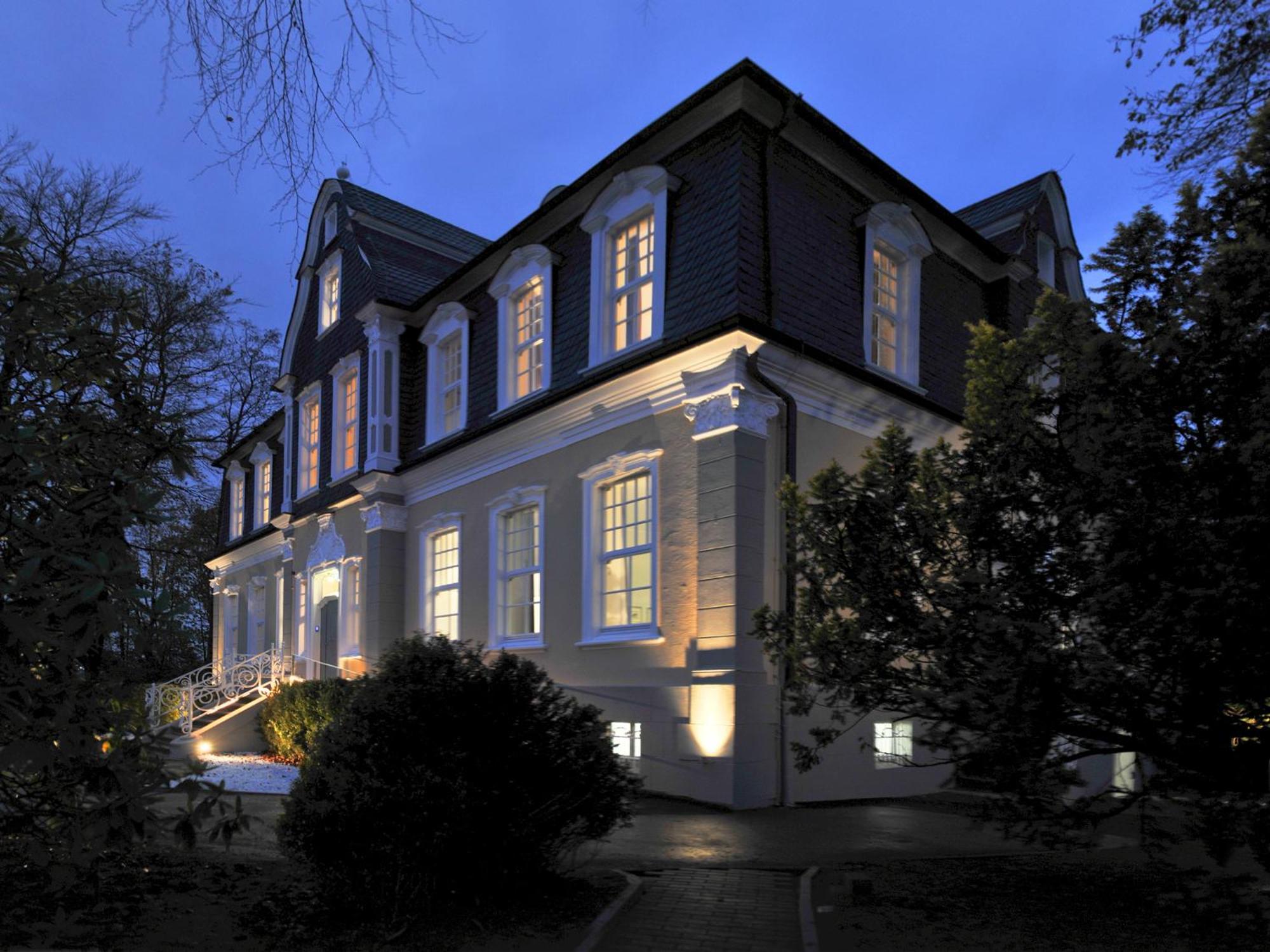 Park Villa Wuppertal Ruang foto