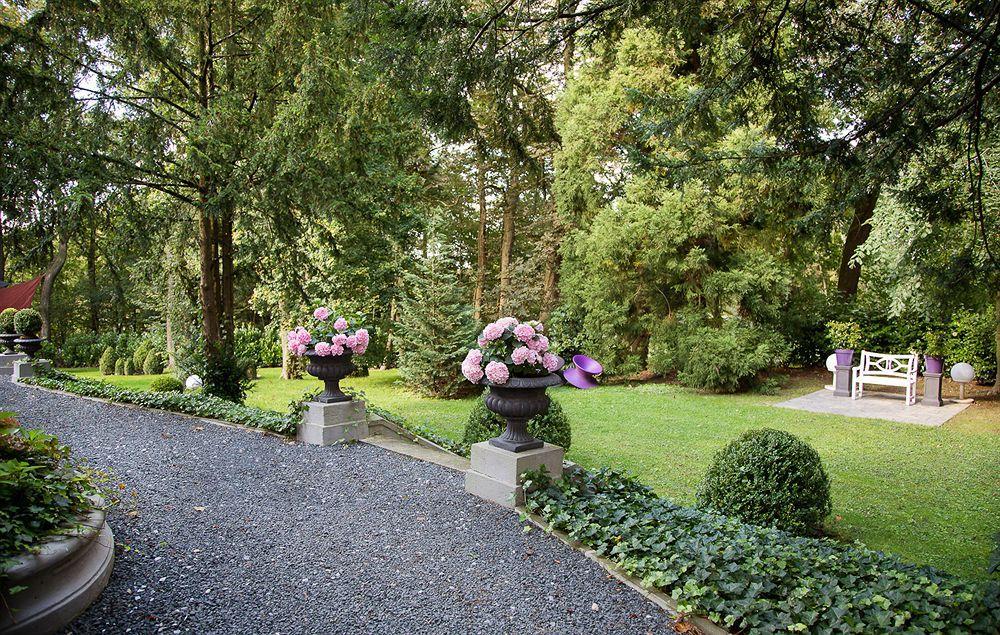 Park Villa Wuppertal Bagian luar foto