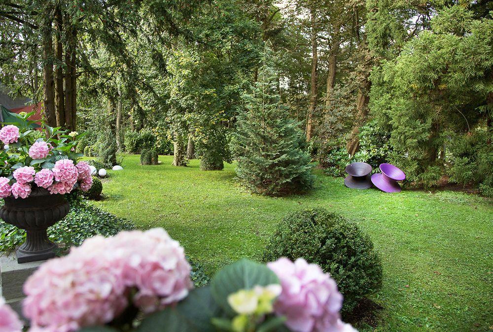 Park Villa Wuppertal Bagian luar foto