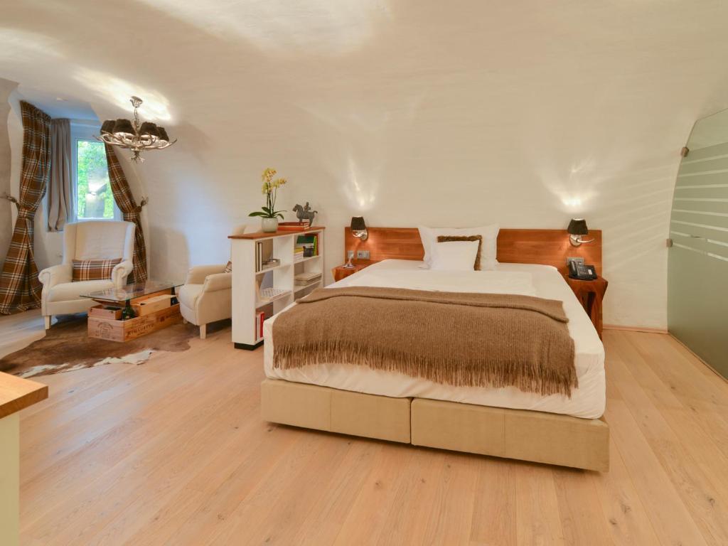 Park Villa Wuppertal Ruang foto