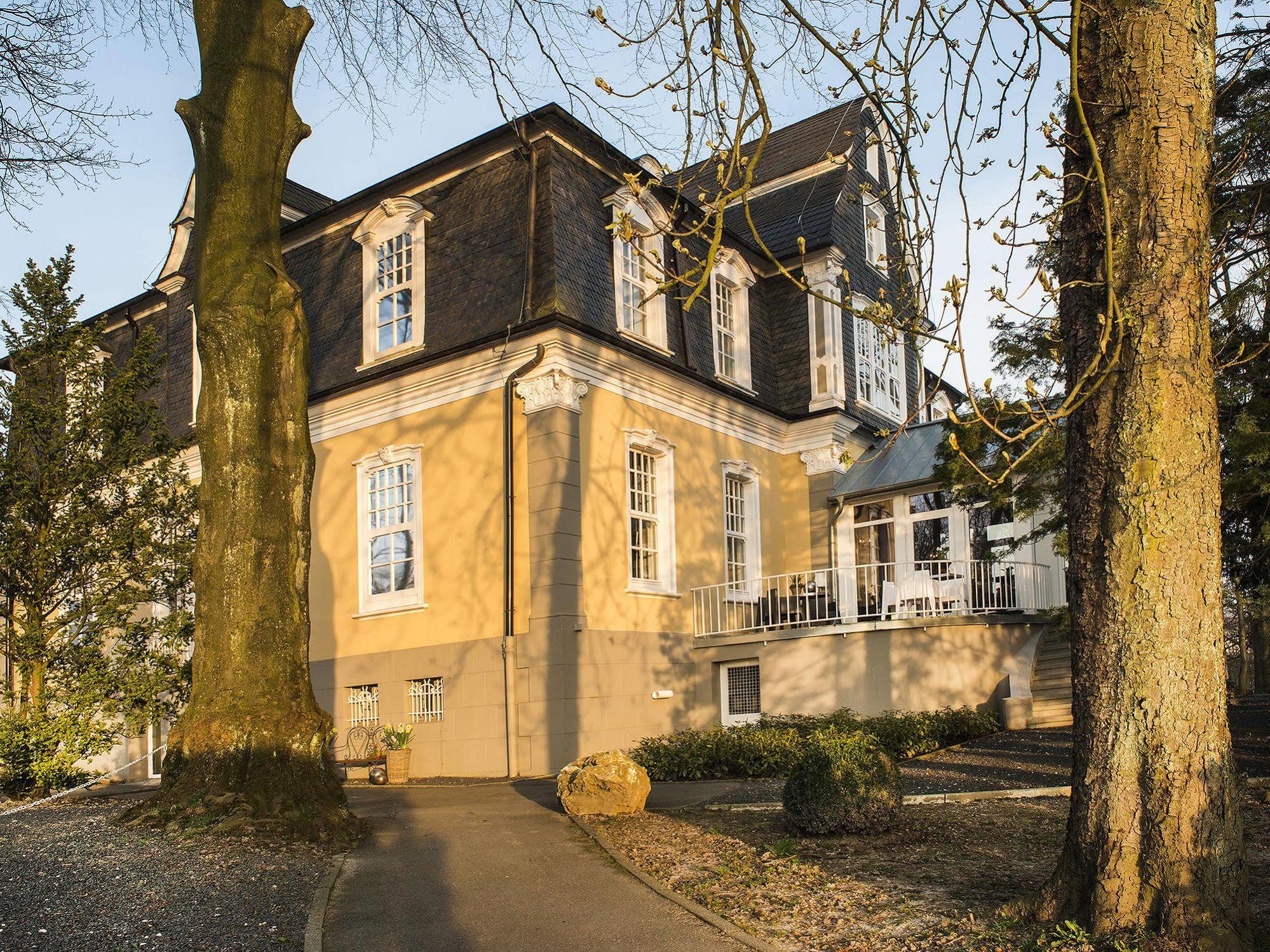 Park Villa Wuppertal Bagian luar foto