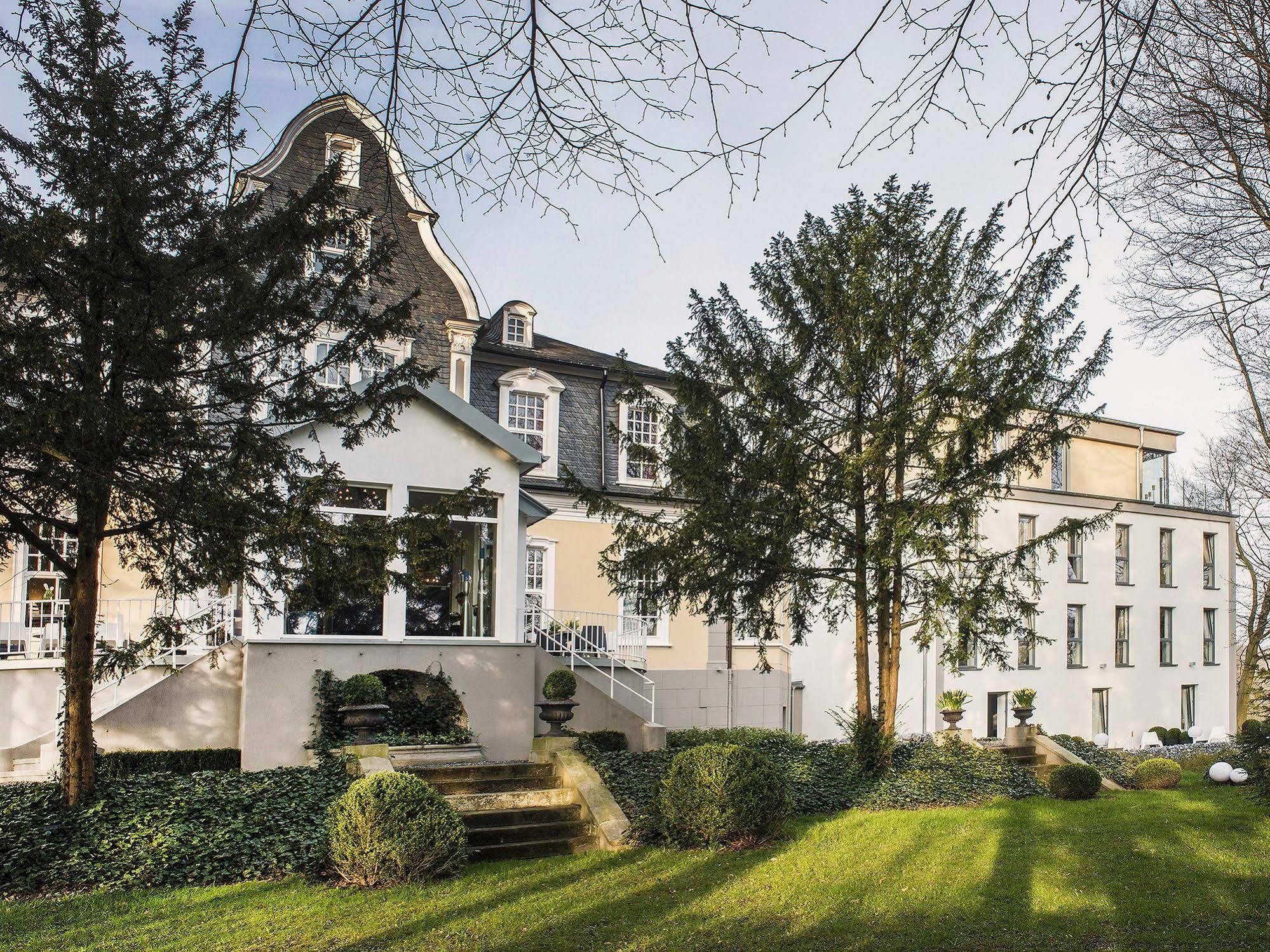 Park Villa Wuppertal Bagian luar foto