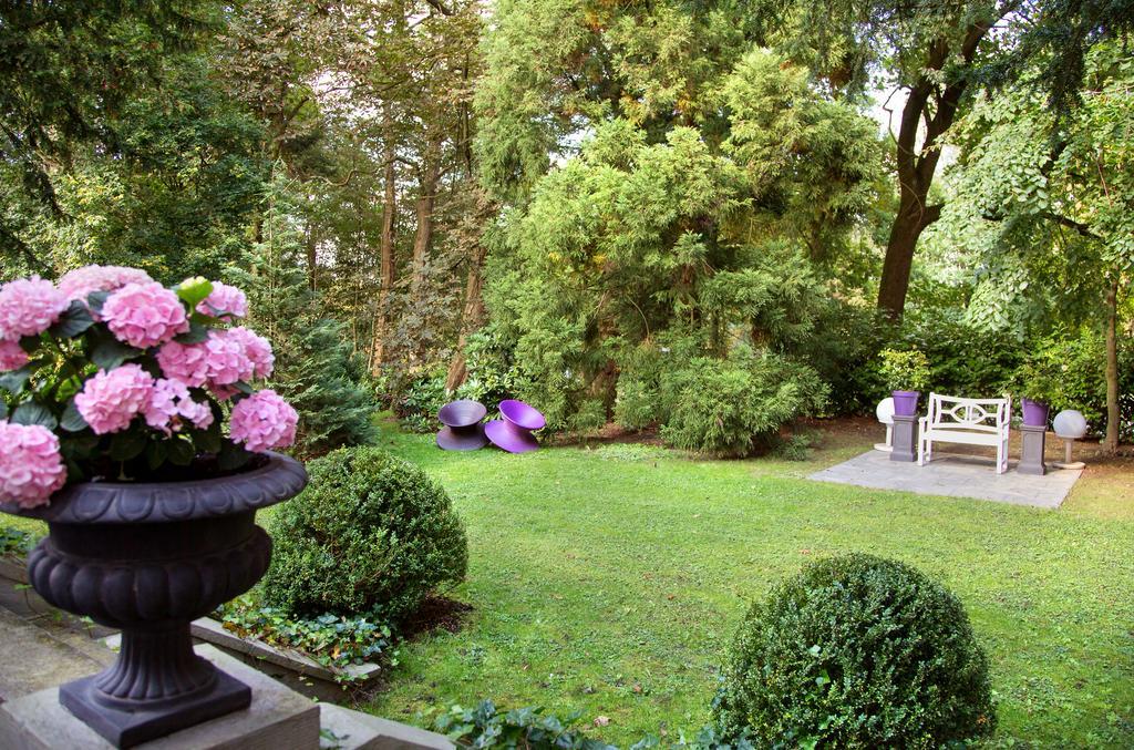 Park Villa Wuppertal Bagian luar foto